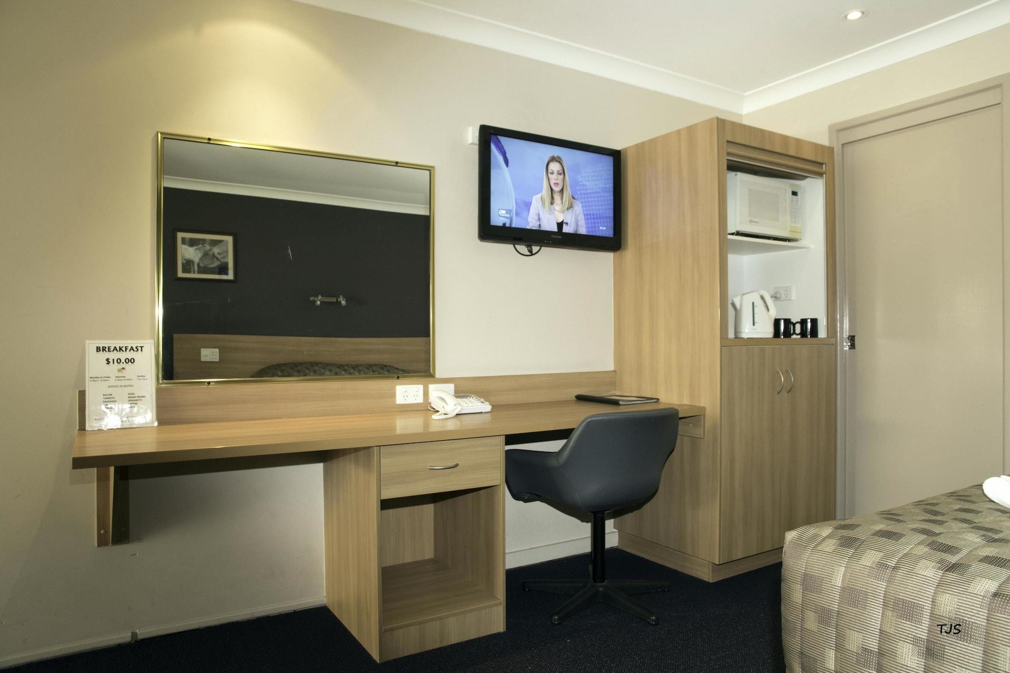 Sunpalms Motel Rockhampton Buitenkant foto