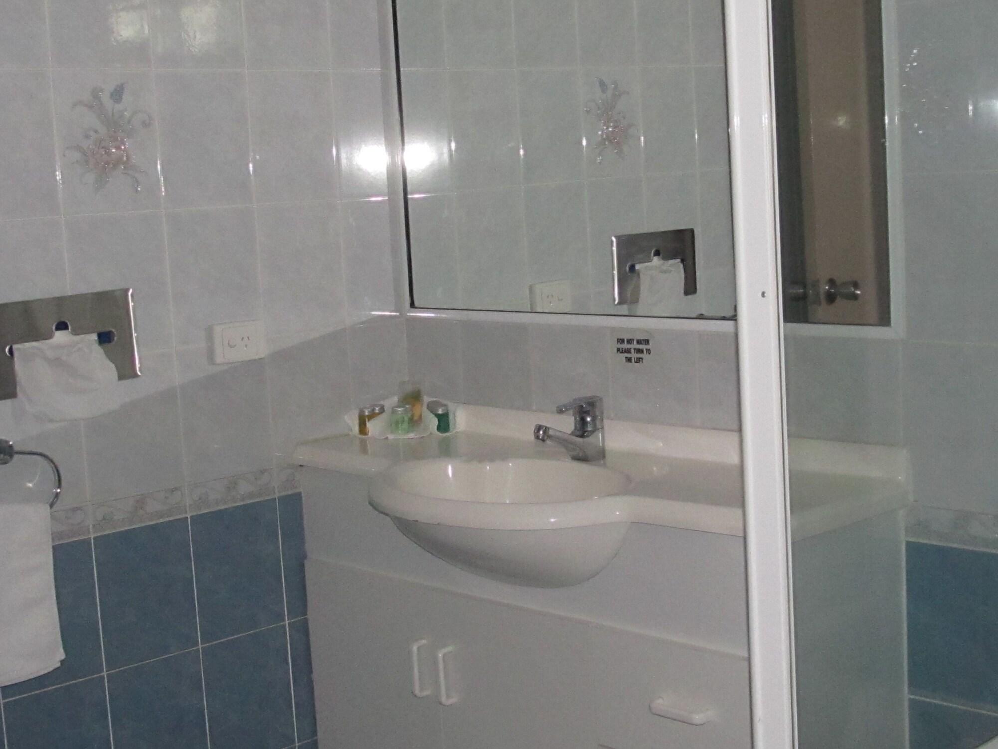 Sunpalms Motel Rockhampton Buitenkant foto