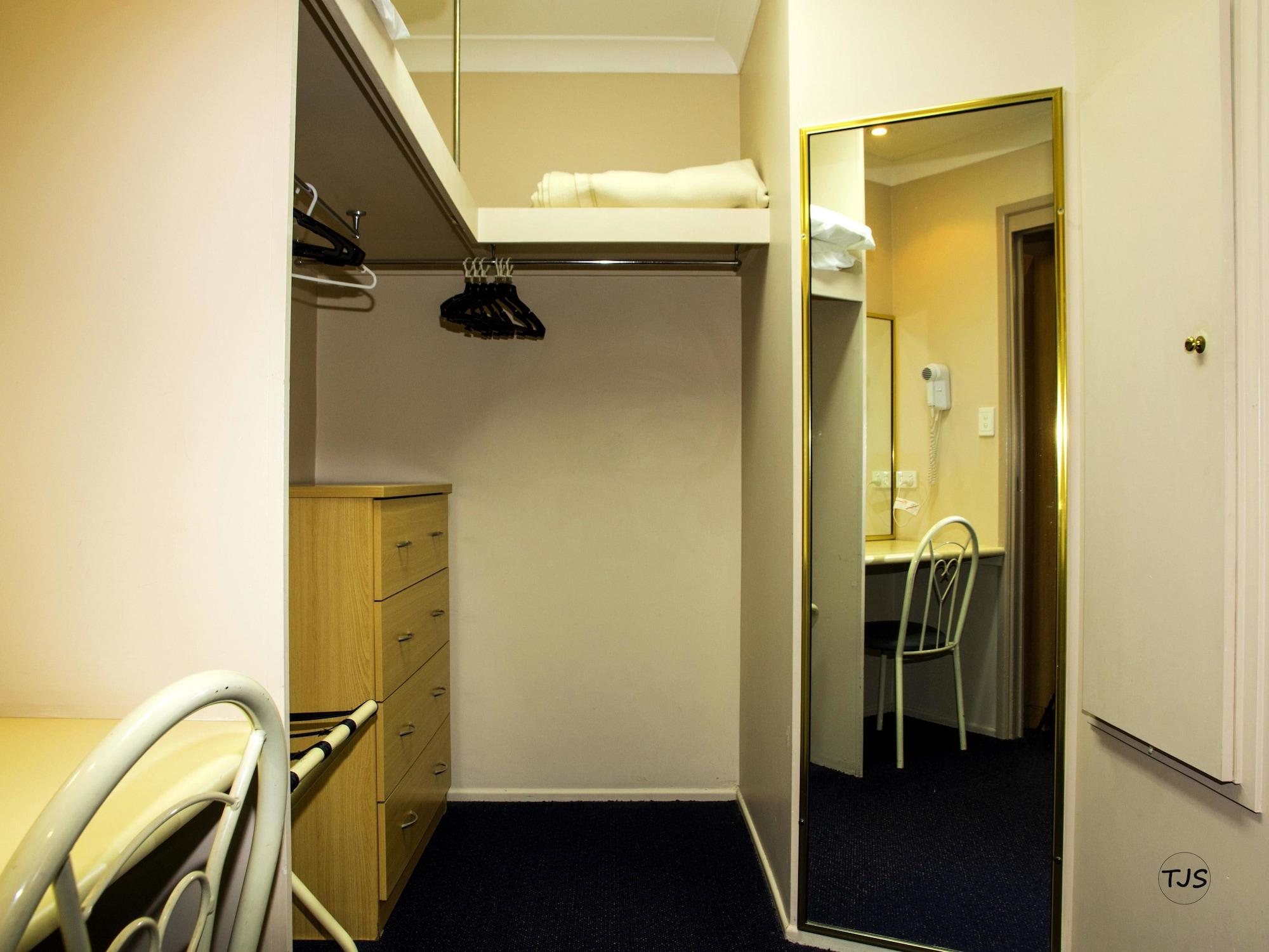 Sunpalms Motel Rockhampton Buitenkant foto