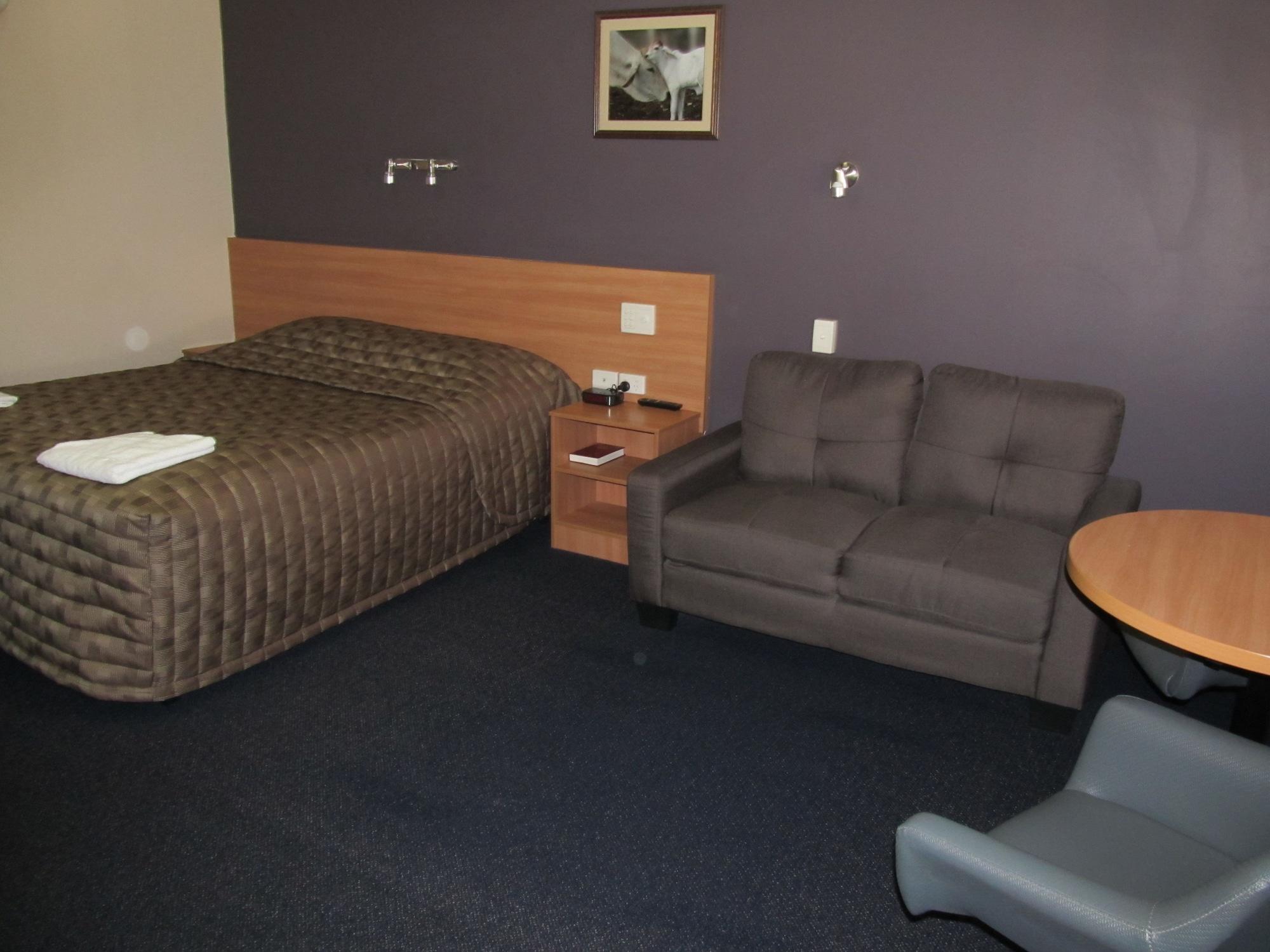 Sunpalms Motel Rockhampton Buitenkant foto