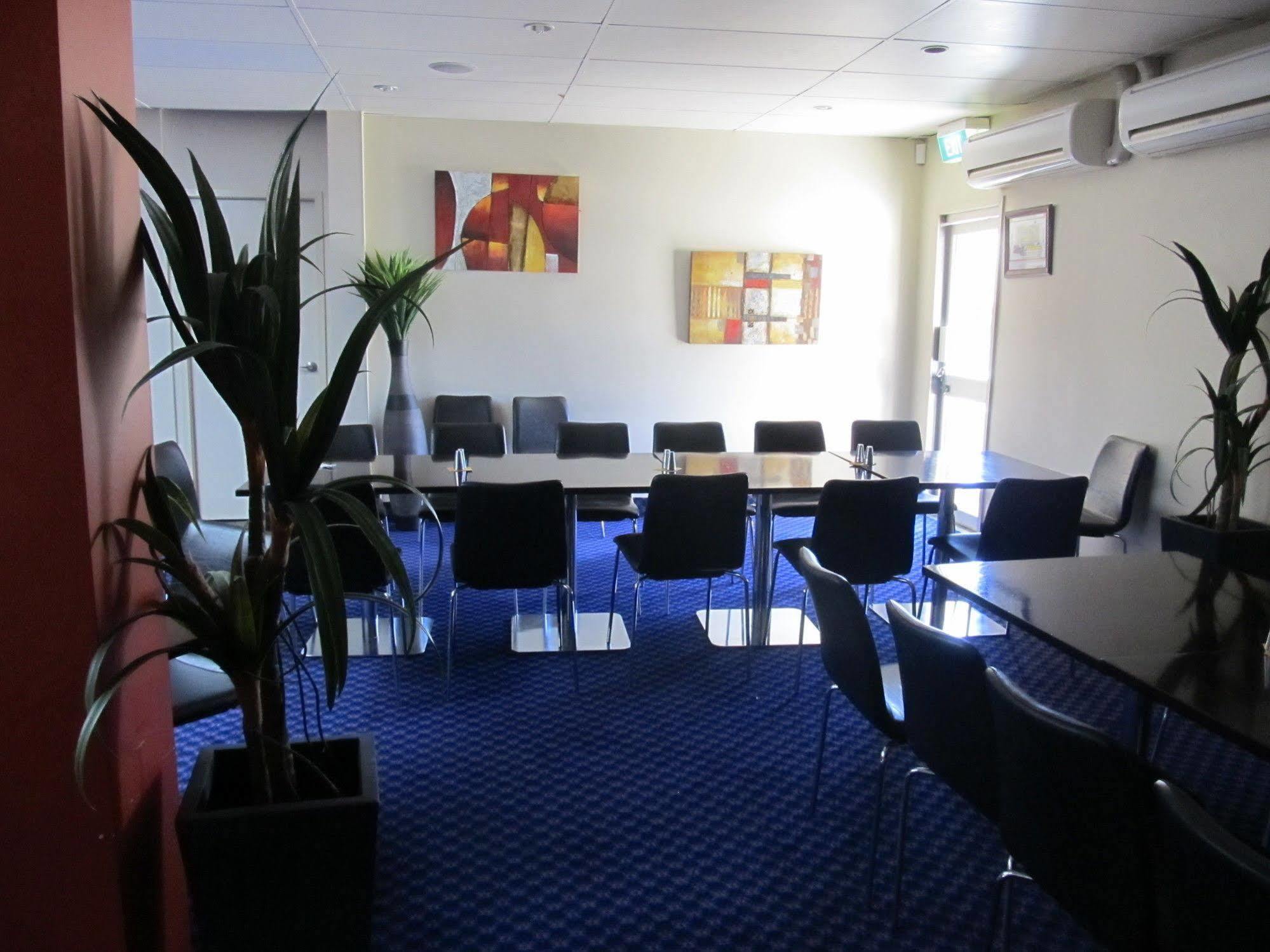 Sunpalms Motel Rockhampton Buitenkant foto