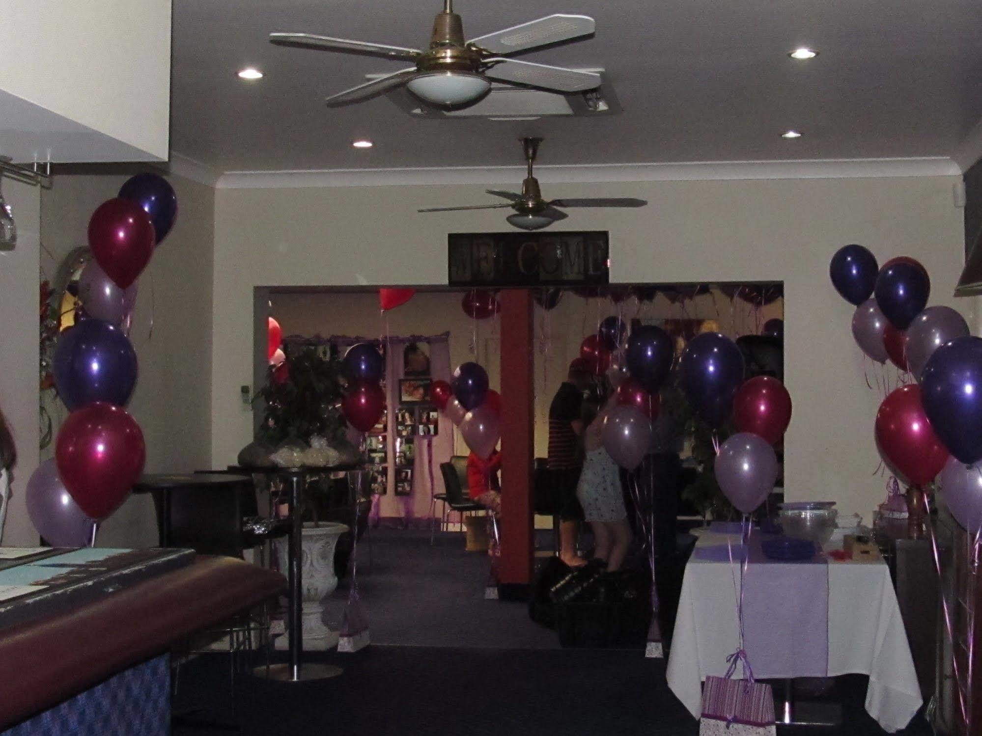 Sunpalms Motel Rockhampton Buitenkant foto